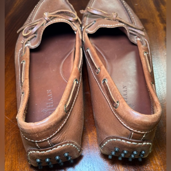 Cole Haan Men's Gunnison Driver, size 10.5 - Picture 4 of 7